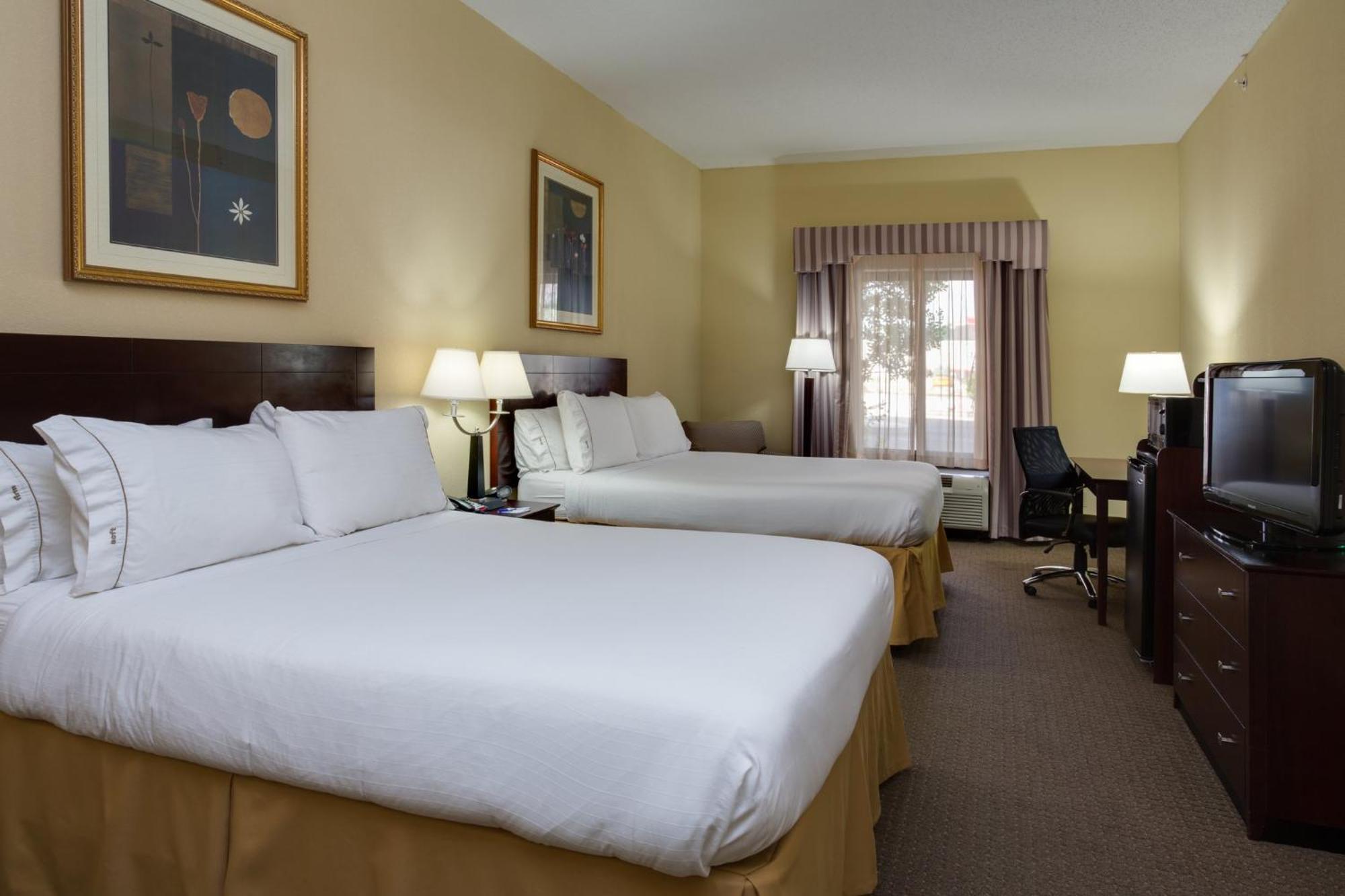 Holiday Inn Express & Suites Sebring, An Ihg Hotel Exterior foto